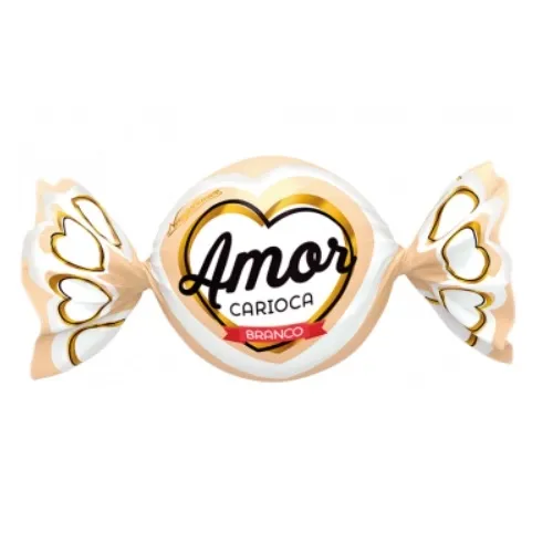 Amor Carioca Bombom Branco 20G