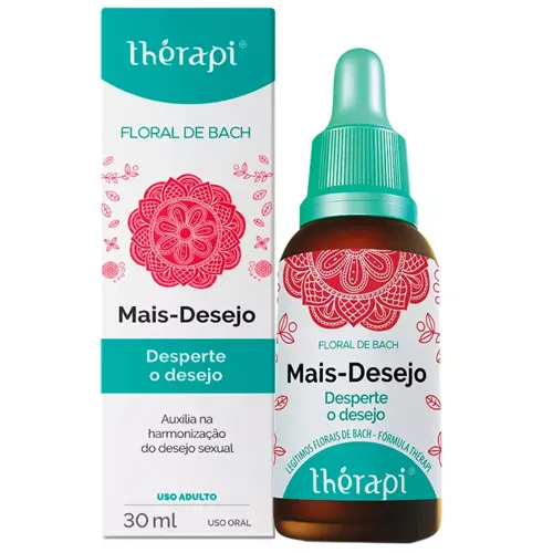 FLORAL THERAPI MAIS DESEJO 30M