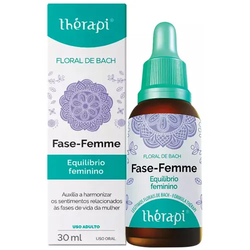 FLORAL THERAPI FASE FEMME 30ML