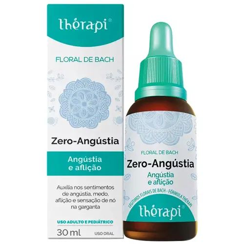 FLORAL THERAPI ZERO ANGUSTIA 30ML