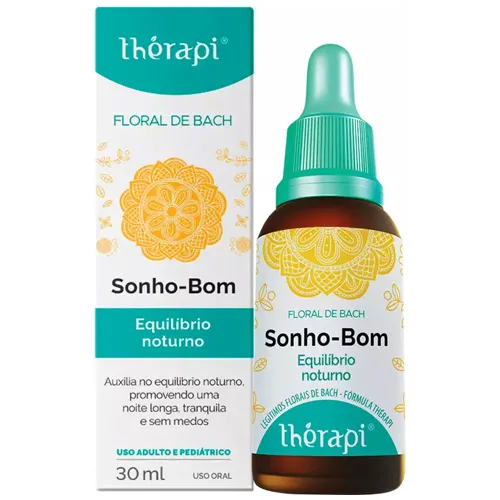 FLORAL THERAPI SONHO BOM 30ML
