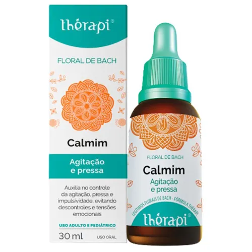 FLORAL THERAPI CALMIM 30ML