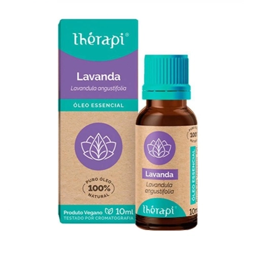OLEO ESSENCIAL THERAPI LAVANDA 10ML