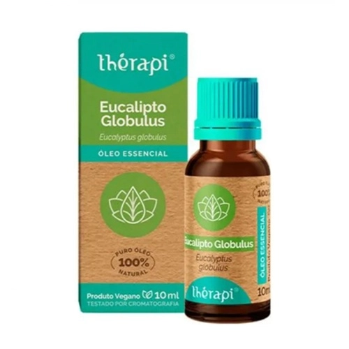 OLEO ESSENCIAL THERAPI EUCALIPTO 10ML