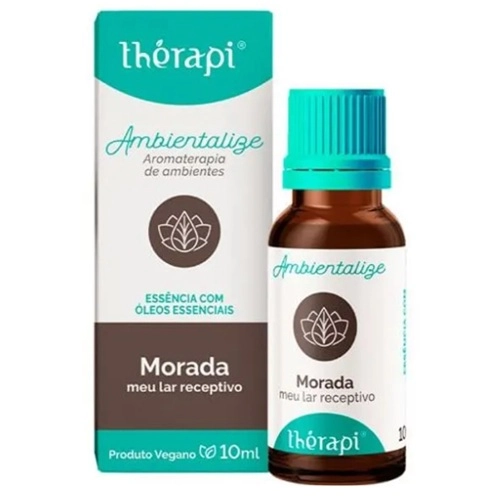 OLEO ESSENCIAL THERAPI AMBIENTALIZE MORADA 10ML
