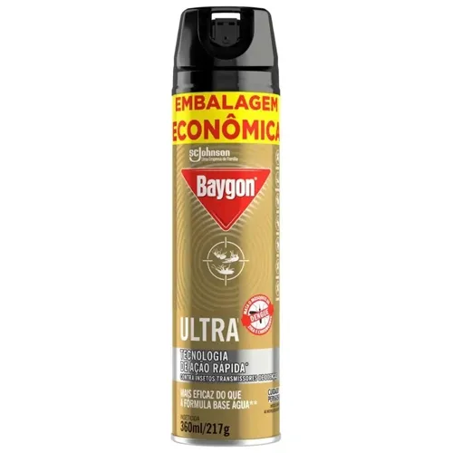 BAYGON AERO ULTRA 360ML
