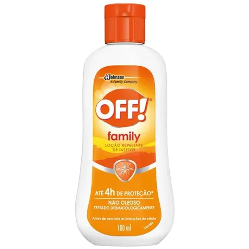 REPELENTE OFF LC 100ML