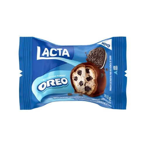 LACTA BOMBOM OREO 20,1G