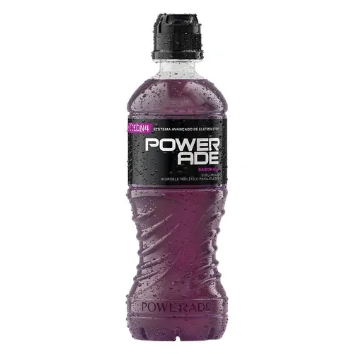 Powerade Uva 500Ml