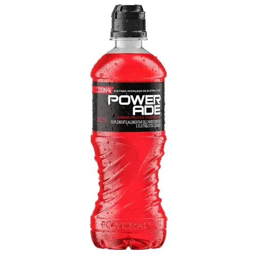 Powerade Frutas Tropicais 500Ml