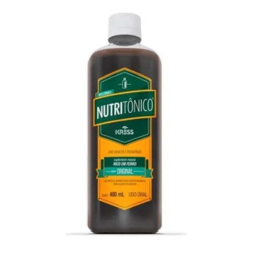 NUTRITONICO 400ML