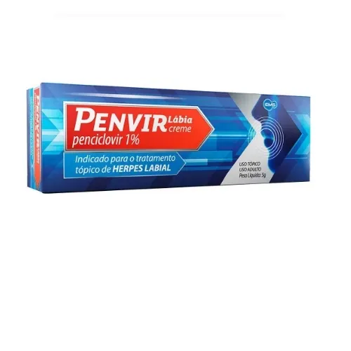 PENVIR LABIA 10MG/G CR DERM 5G