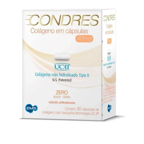 CONDRES 40MG 30CAP
