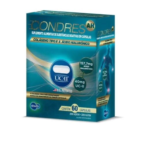 Condres Ah 60Cps  Zero Acucar