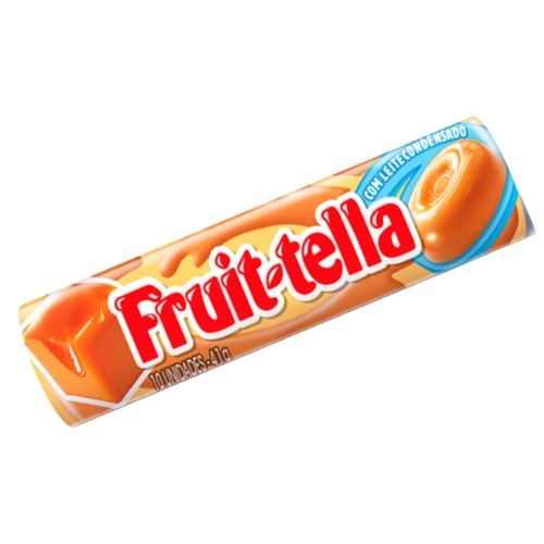FRUIT-TELLA BALA DOCE DE LEITE 41G