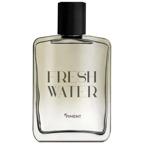 COLONIA FRESH WATER PIMENT MASCULINA 100ML
