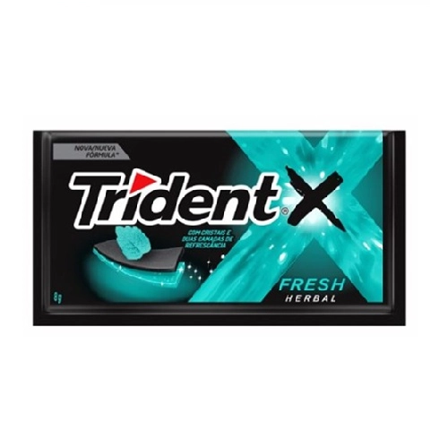 TRIDENT 5S FRESH HERBAL 8GUN