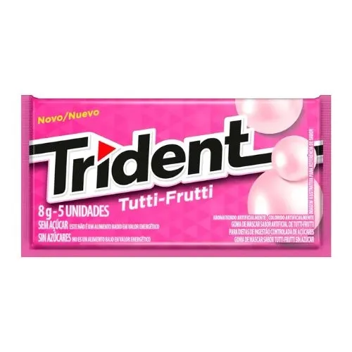 Trident Tutti Frutti 8G