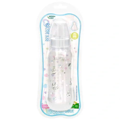 MAMADEIRA KUKA SIL RED PLUS BRANCA 1501 250ML