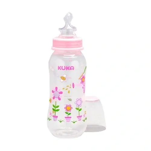MAMADEIRA KUKA SIL ORT NATURAL COLOR ROSA 1557 250ML