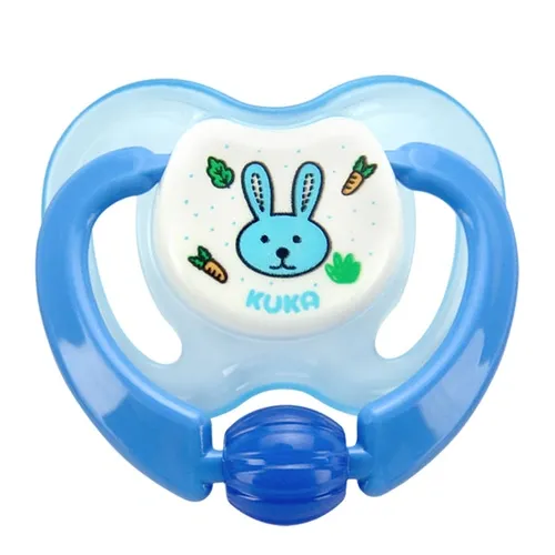 CHUPETA KUKA SIL ORT T2 LOVELY AZUL 2051 1UN