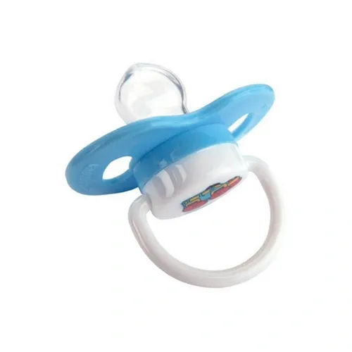 CHUPETA KUKA PLUS SIL AZ REF 2366