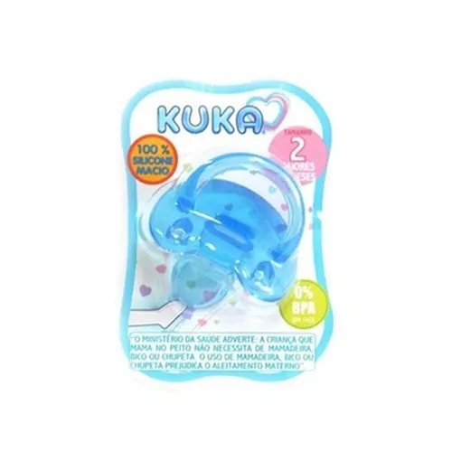 CHUPETA KUKA SOFT ORT 2AZ