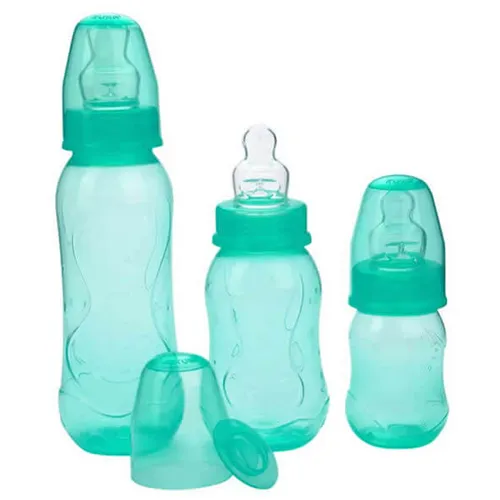 KIT MAM KUKA SIL ORT AQUARELA VERDE 3149 70ML+160ML+250ML