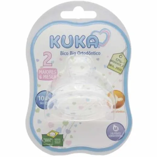 BICO PARA MAMADEIRA KUKA REF 5018