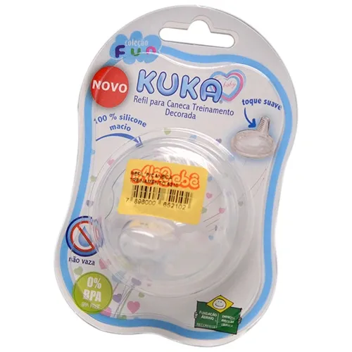 REFIL PARA CANECA TREINAMENTO - 5210 - KUKA