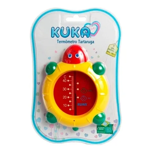 TERMOMETRO KUKA BANHO TARTARUGA