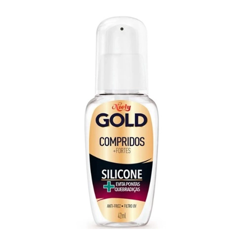 REPARADOR PONTAS NIELY GOLD COMPRIDOS+FORTE 42ML