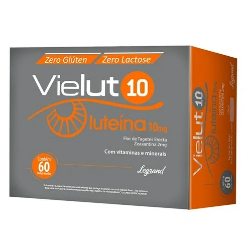 VIELUT 10MG 60CP