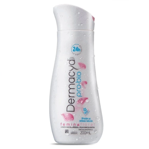 DERMACYD FEMINA 200 ML