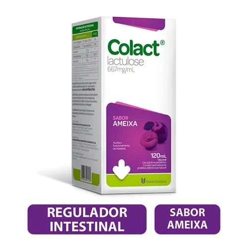 COLACT 120ML AMEIXA