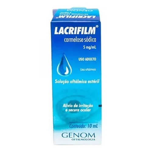 Lacrifilm Col 10Ml