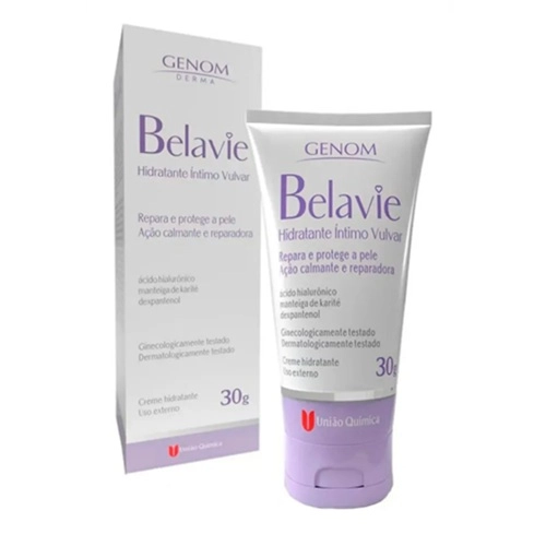 BELAVIE HIDRATANTE INTIMO VULVAR BISNAGA 30G
