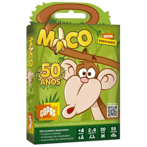 Jogo Do Mico Copag