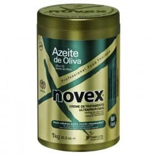 CREME NOVEX TRATAMENTO 1K AZEITE DE OLIVA