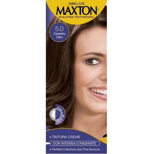 TINTA MAXTON 6.7 CHOCOLATE KIT 1UN