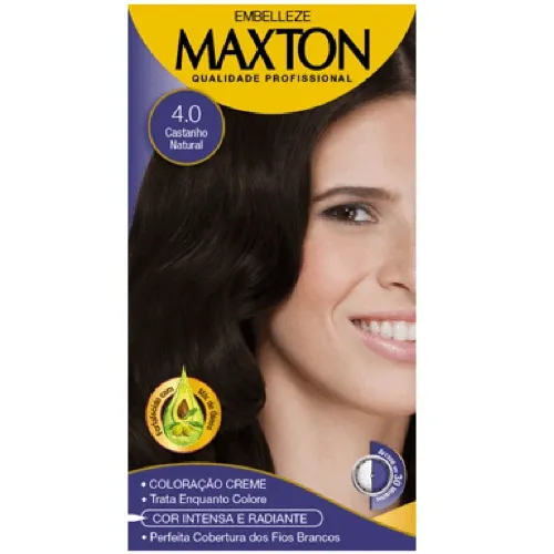 TINTA MAXTON 3.66 ACAJU PURPURA KIT 1UN