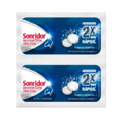 SONRIDOR CAF ENV 4CP EFERV