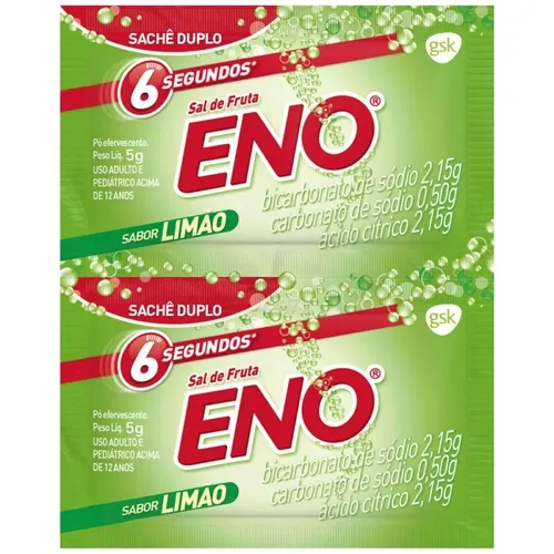 Sal De Fruta Eno Limao 2 Env