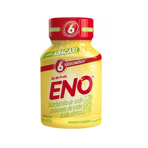 SAL DE FRUTA ENO ABACAXI 100G