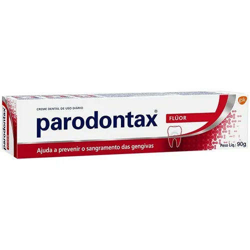 CREME DENTAL PARODONTAX FLUOR 90G