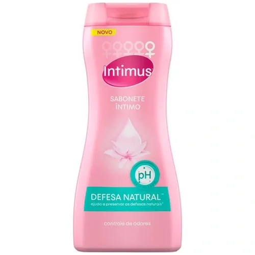 SABONETE LIQUIDO INTIMUS DEF NAT 200ML