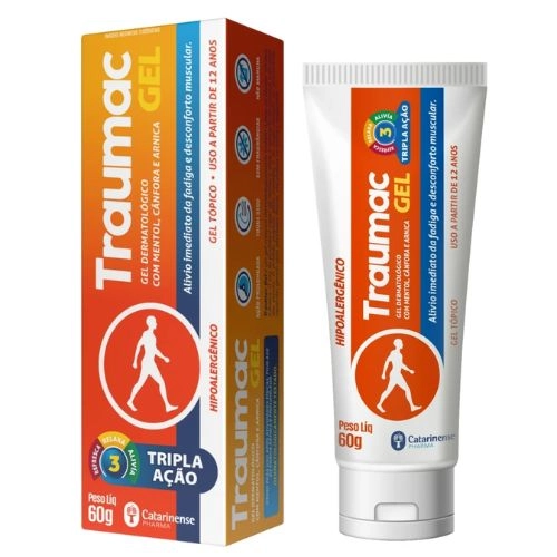 TRAUMAC GEL 60G