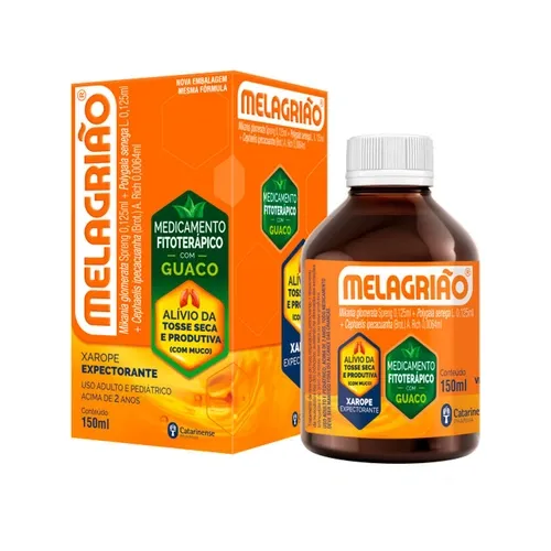 MELAGRIAO XAROPE 150ML