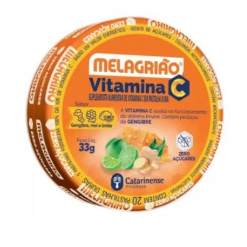 MELAGRIAO LATA VIT C LIMAO