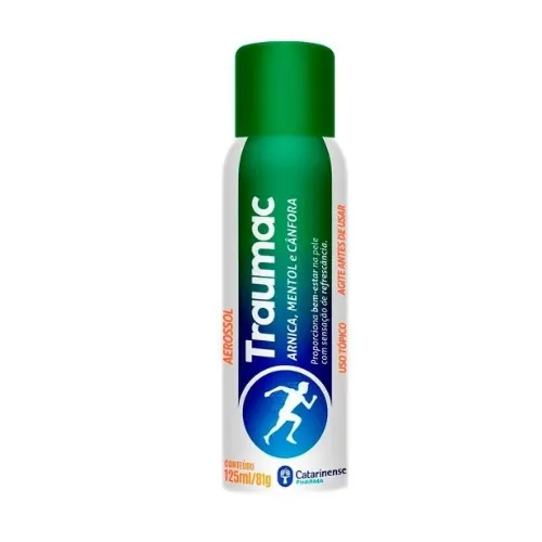 TRAUMAC AEROSOL 125ML CATARINENSE